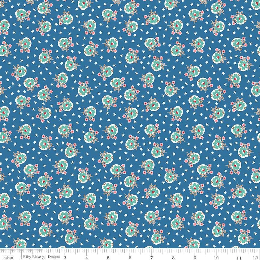 Home Town - Current Collections - Fabric | Riley Blake Designs